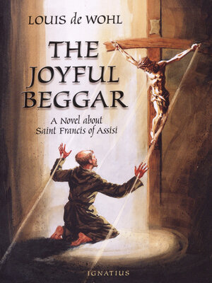 cover image of The Joyful Beggar